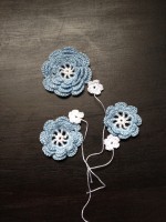 FLOR CELESTE GRANDE